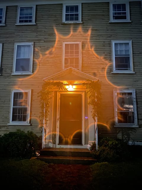 Salem: Specters and Apparitions Ghost Hunting Tour - Old Burying Point Cemetery and the final attempt
