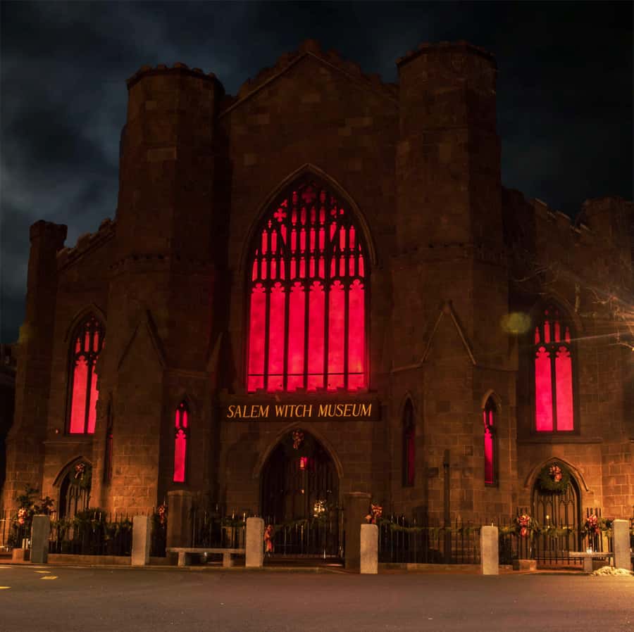 Salem: Ultimate Dead of Night Walking Ghost Tour - Key points to know before you book