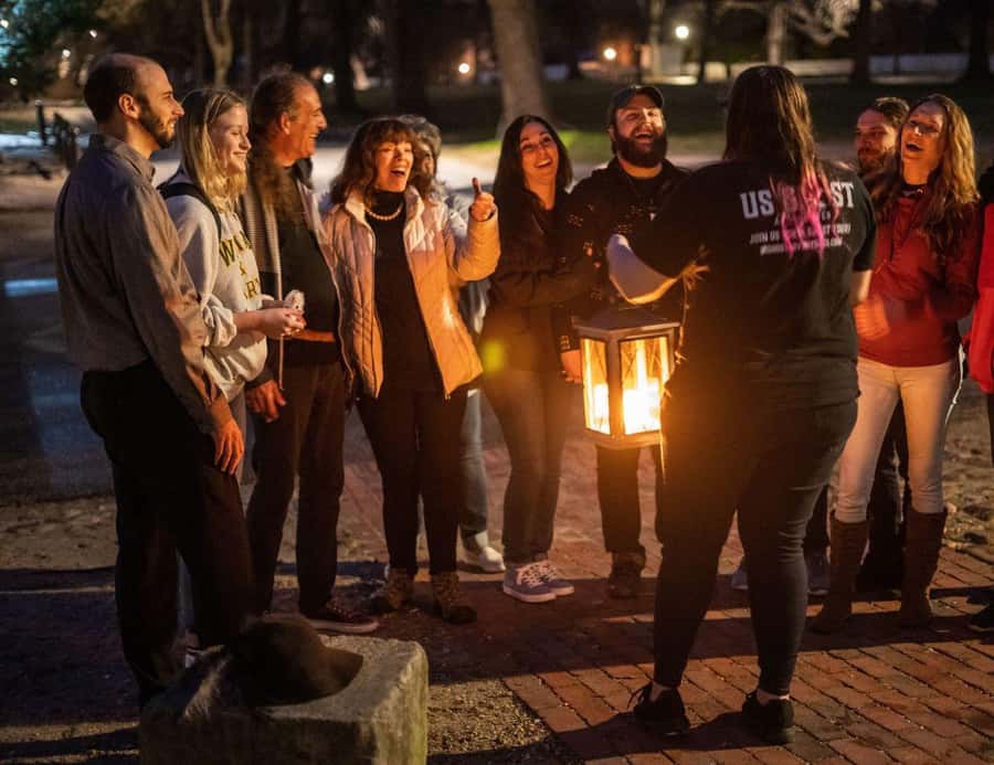 Salem: Ultimate Dead of Night Walking Ghost Tour - Is $26 a fair price?