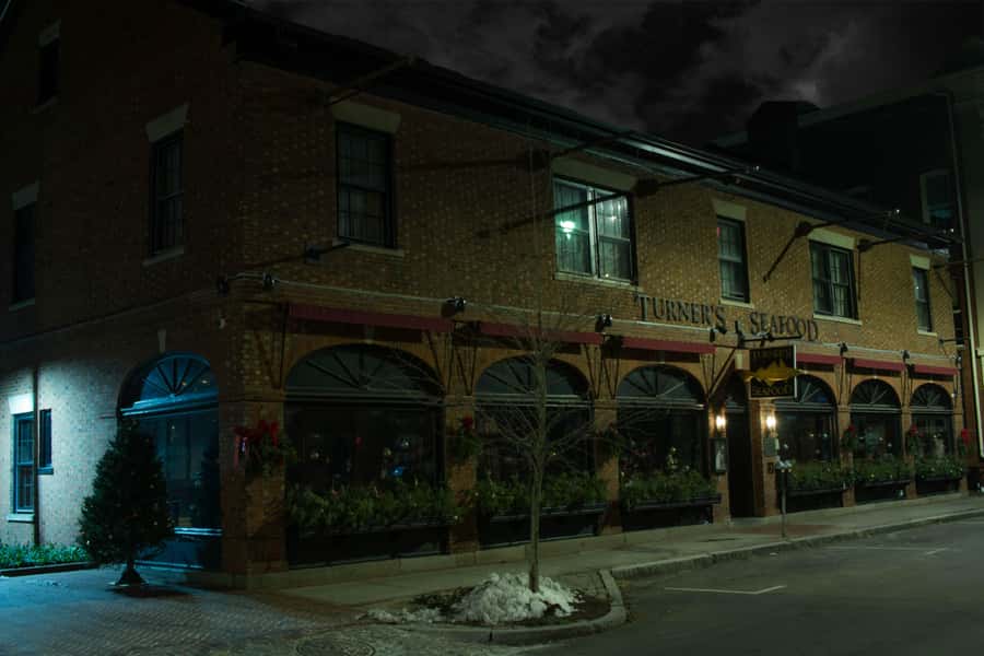 Salem: Ultimate Dead of Night Walking Ghost Tour - The Salem Witch Trials Memorial and the weight of real loss
