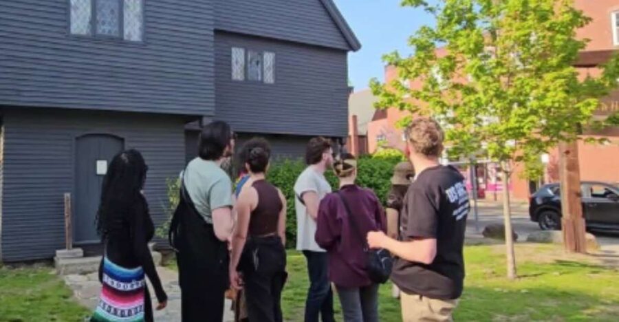 Salem: Ultimate Witches and Witchcraft of Salem Walking Tour - Key points to know before you book