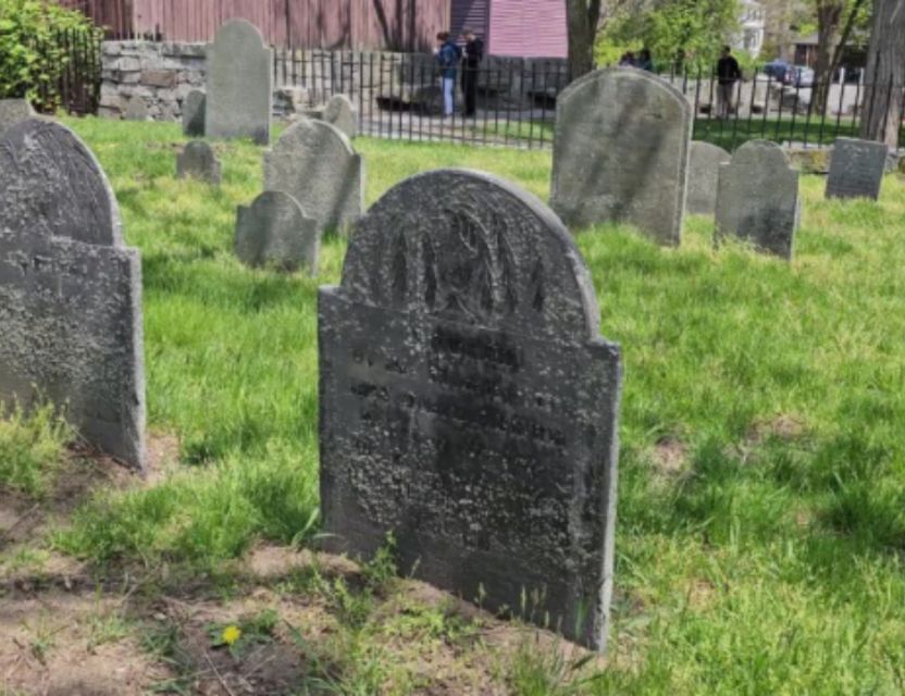 Salem: Ultimate Witches and Witchcraft of Salem Walking Tour - The Bewitched Statue and Salem’s pop-culture makeover