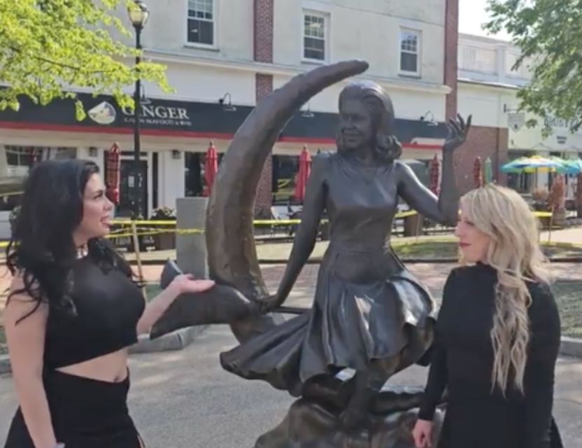 Salem: Ultimate Witches and Witchcraft of Salem Walking Tour - What the nine-stop route gives you