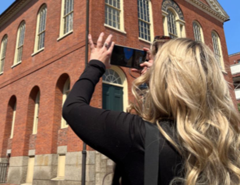 Salem: Ultimate Witches and Witchcraft of Salem Walking Tour - Price, timing, and physical demands