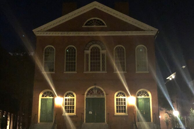 Salem Uncovered: Dark Stories of Salem Tour - Why Salem’s darker side makes a better night walk