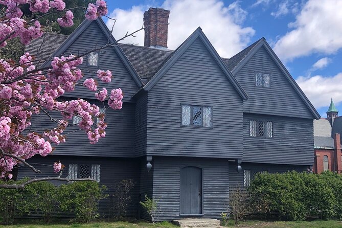 Salem Uncovered: The Salem Witch Trials Tour - Why Salem’s witch trials make sense on foot