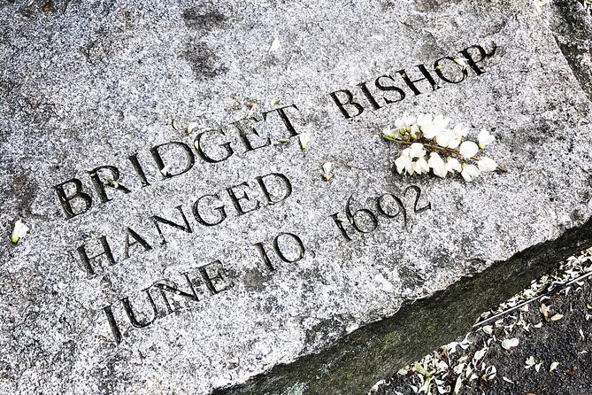 Salem Uncovered: The Salem Witch Trials Tour - Old Town Hall starts the story