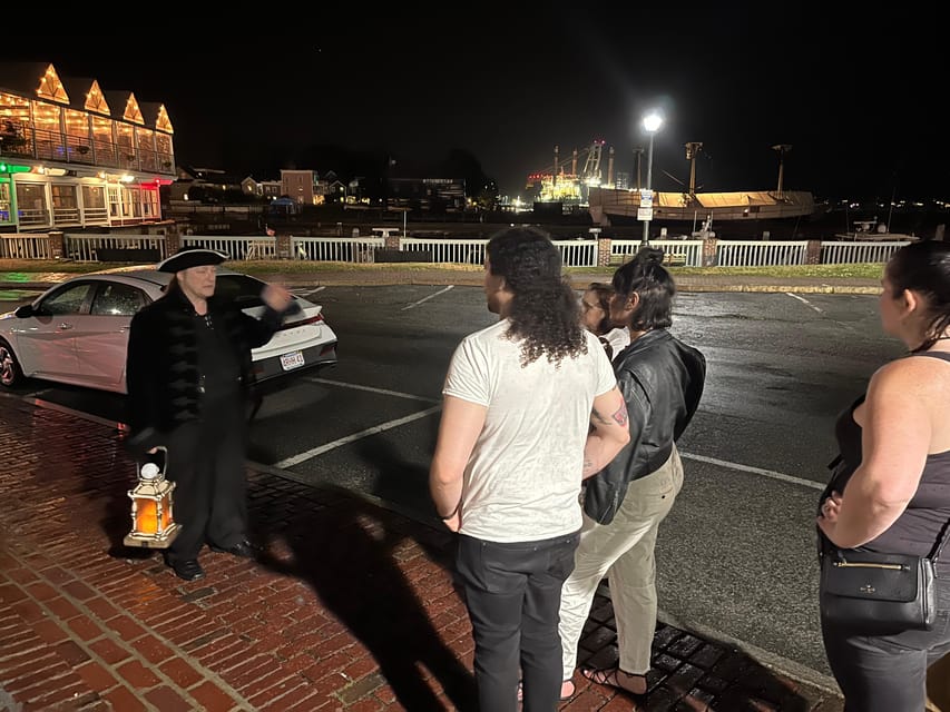 Salem: Vampires and Ghosts Walking Tour with Haunted Objects - What makes this Salem ghost walk different