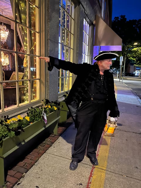 Salem: Vampires and Ghosts Walking Tour with Haunted Objects - Is $32 a fair price?
