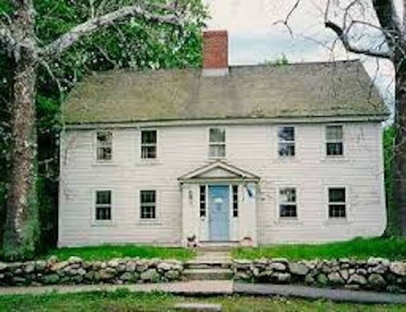 Salem Village Witch Hunt Walking Tour - The Witchcraft Victims’ Memorial and the tour’s sober ending