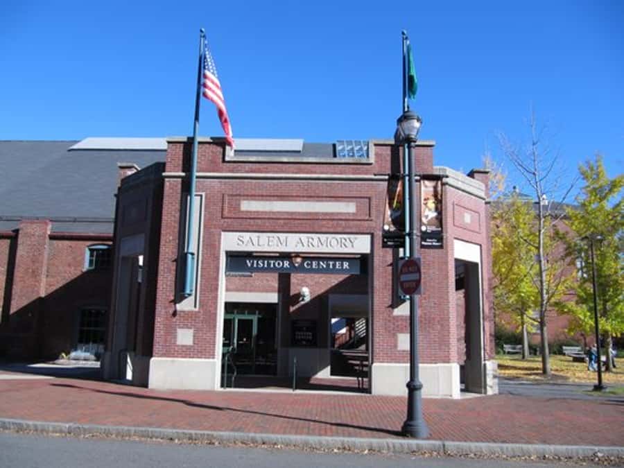 Salem Voodoo, Vampires, and Ghosts Guided Walking Tour - Giles Corey and the harsh side of the witch trials