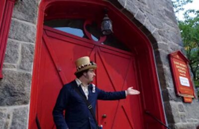 Salem Voodoo, Vampires, and Ghosts Guided Walking Tour