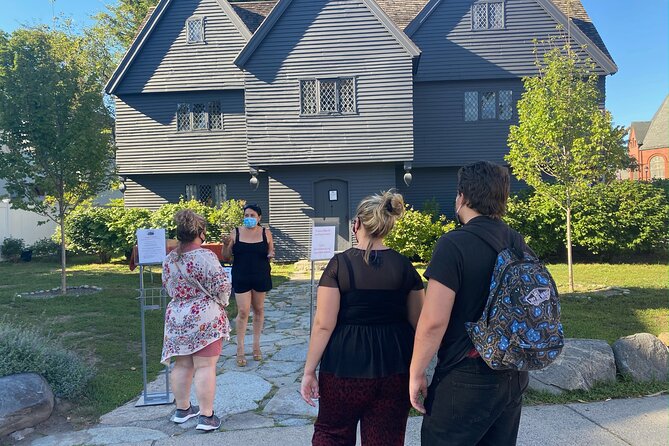 Salem Witch Tour - Key points to know before booking