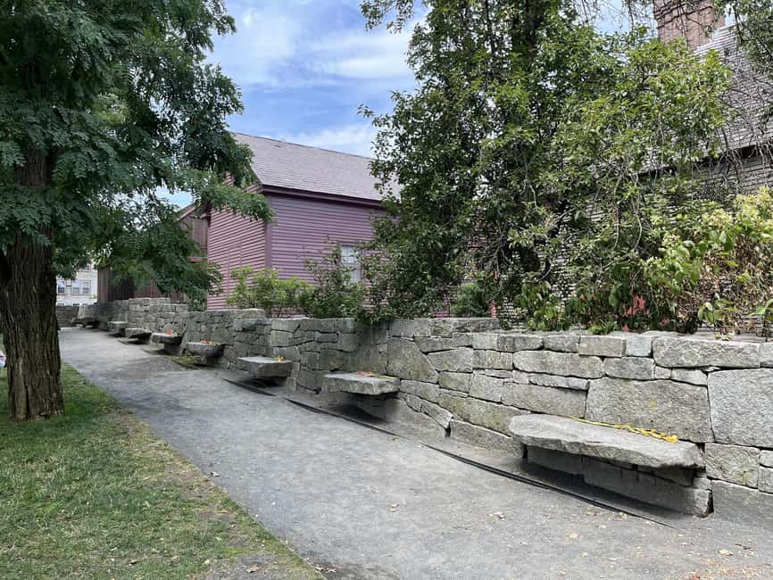 Salem Witch Tour from Boston by Train - Practical details that make the day easier