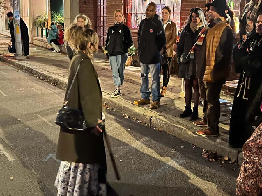 Salem: Witch Trial History and Salem Haunts Walking Tour - Who will enjoy this Salem walk most