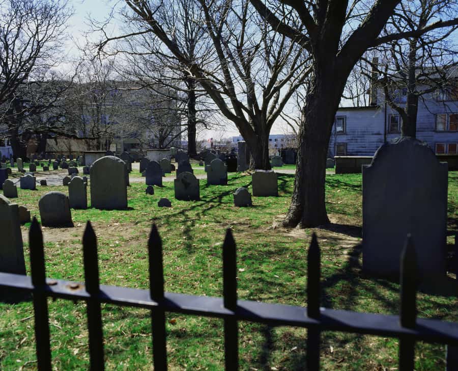 Salem: Witch Trial Walking Tour - The Merchant Hotel and the wider Salem story