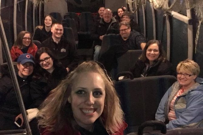 Salt Lake City Haunted Old Town Tour - Key points to know before you book