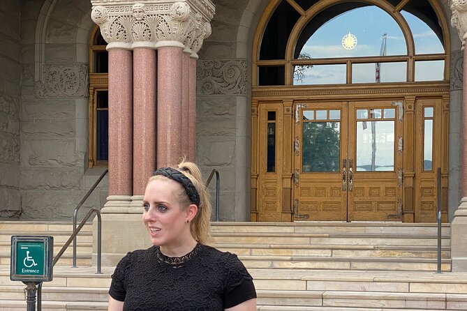 Salt Lake City Haunted Old Town Tour - Guides make or break the evening