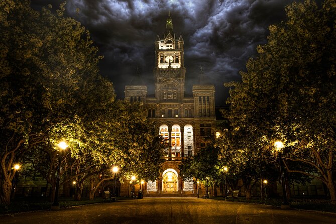 Salt Lake Ghost Tour: Salt, Spooks, & Shadows - Key points to know before booking