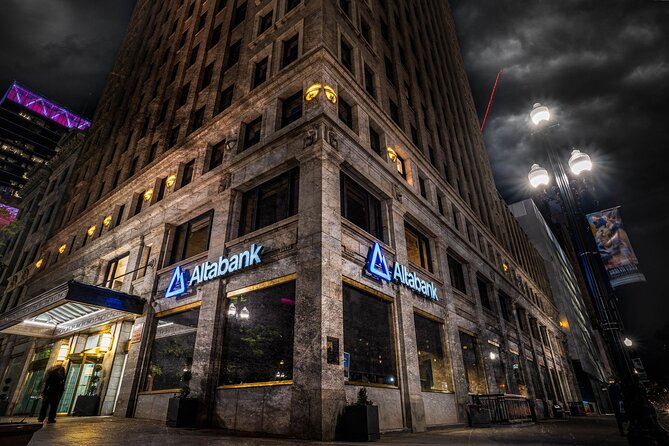 Salt Lake Ghost Tour: Salt, Spooks, & Shadows - The Walker Center and Salt Lake City’s changing skyline