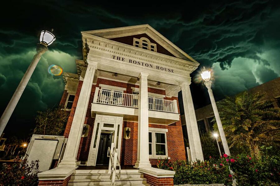 Salt, Sorrow, & Shadow: Fort Pierce Ghost Tour - Why Fort Pierce makes a fitting ghost-tour setting