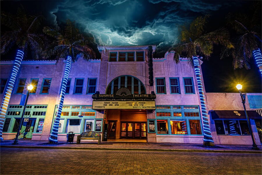 Salt, Sorrow, & Shadow: Fort Pierce Ghost Tour - Eight locations, eight different kinds of stories