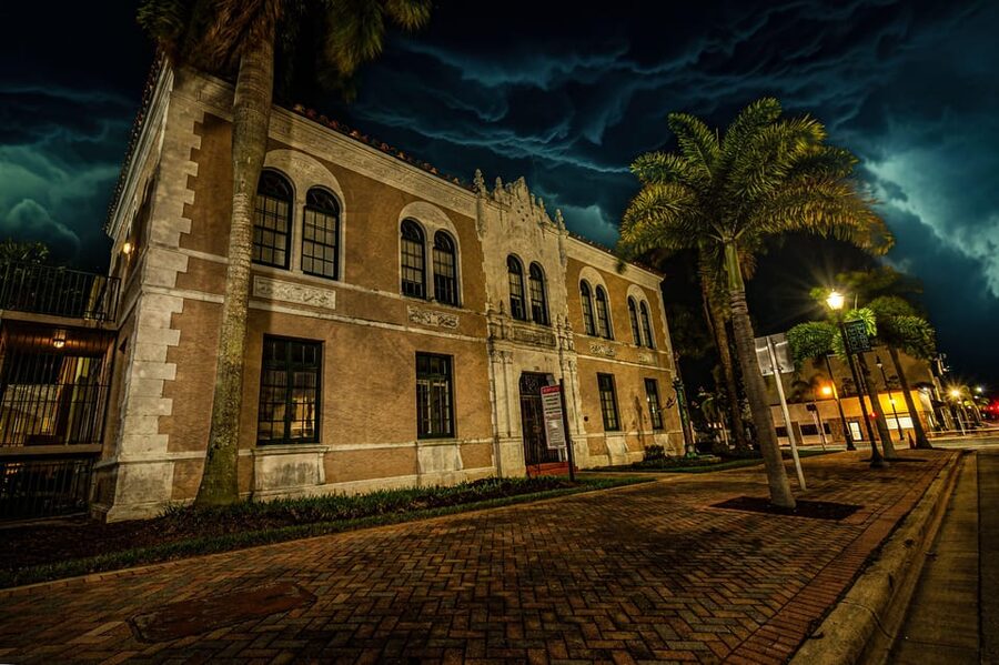 Salt, Sorrow, & Shadow: Fort Pierce Ghost Tour - Is one hour enough?
