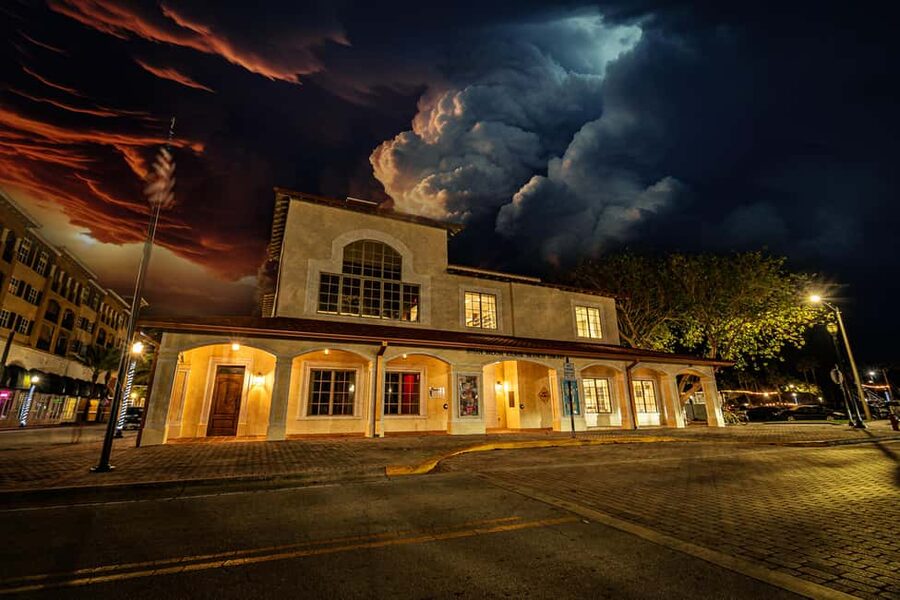Salt, Sorrow, & Shadow: Fort Pierce Ghost Tour - Is $32 a fair price?