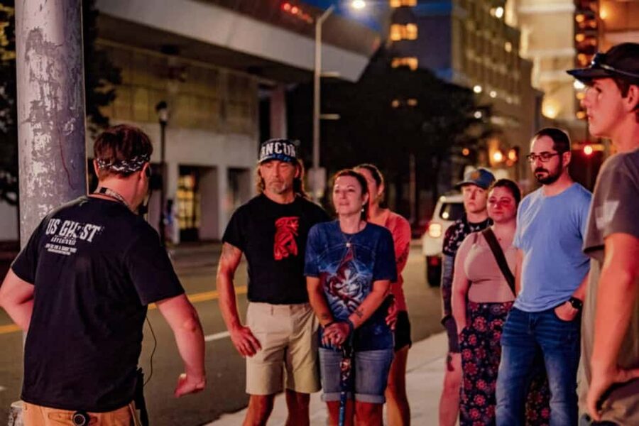 Salt, Sorrow, & Shadow: Fort Pierce Ghost Tour - Small practical choices that improve the evening