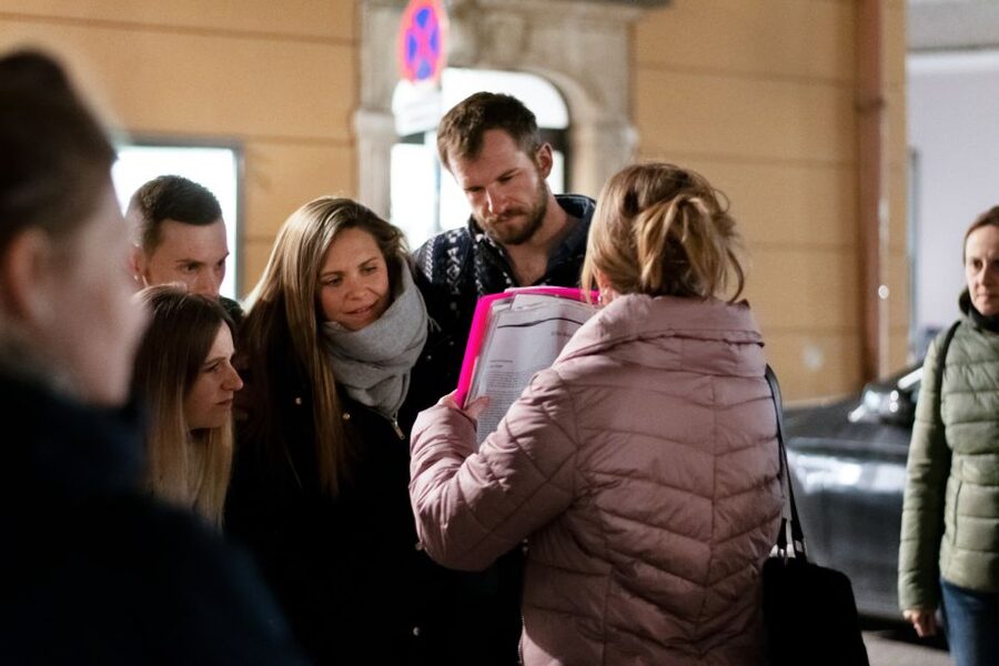 Salzburg: Dark History Tour - Torturers and executioners as working professionals