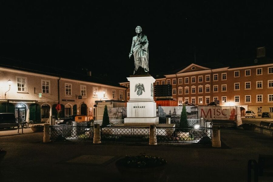 Salzburg: Dark History Tour - What the title gets right, and what it misses