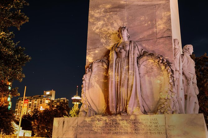 San Antonio Apparitions Ghost Tour - The River Walk: beauty with a darker past