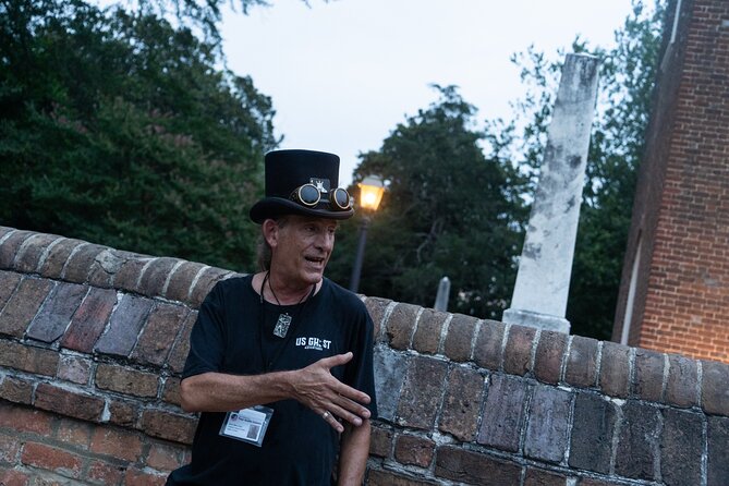 San Antonio Apparitions Ghost Tour - What the guide can make or break