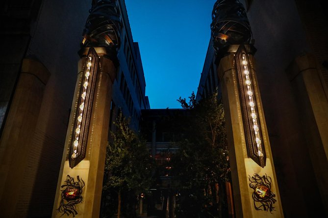 San Antonio Apparitions Ghost Tour - The Emily Morgan: a hotel with the strongest spooky appeal