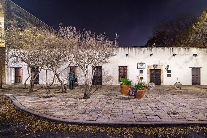 San Antonio Ghost Walking Tour - Key points to know before you book