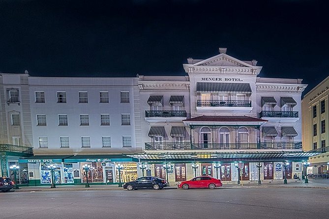 San Antonio Ghost Walking Tour - San Antonio after dark, with a darker past