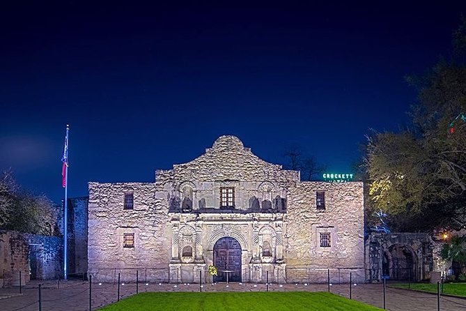 San Antonio Ghost Walking Tour - Why some people find it spooky, and others do not