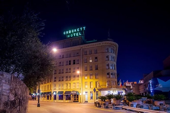 San Antonio Ghost Walking Tour - Value at $30 per person