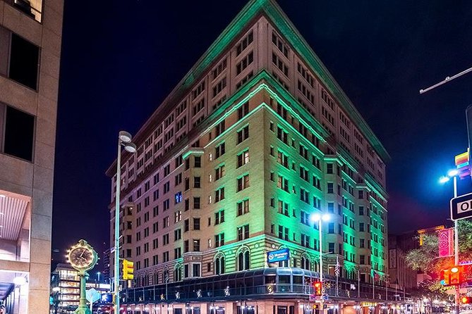 San Antonio Ghost Walking Tour - What the two-hour walk is really like