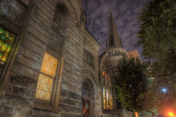 San Antonio Haunted Pub Crawl - Key points to know before you book