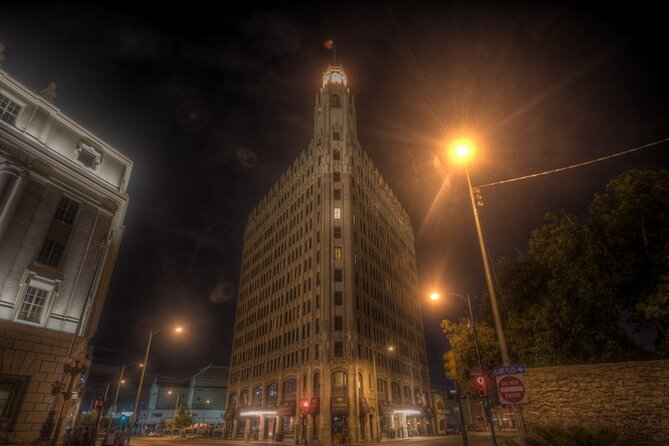 San Antonio Haunted Pub Crawl - Texan II at 114 Jefferson