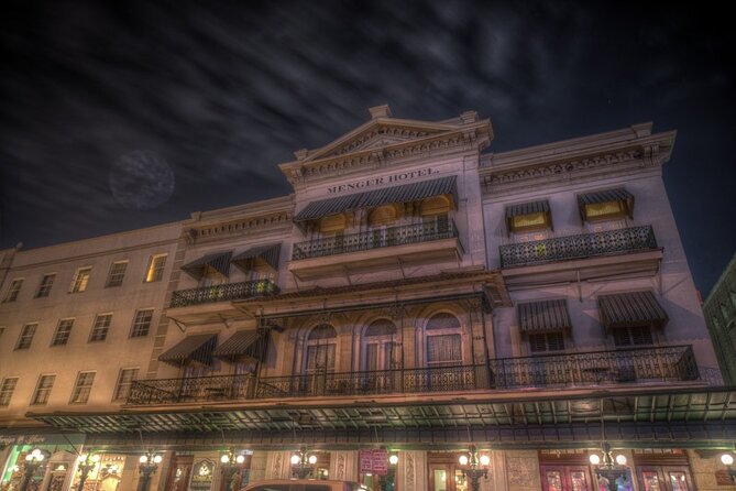 San Antonio Haunted Pub Crawl - Cowabunga Bar and the St. Anthony Hotel