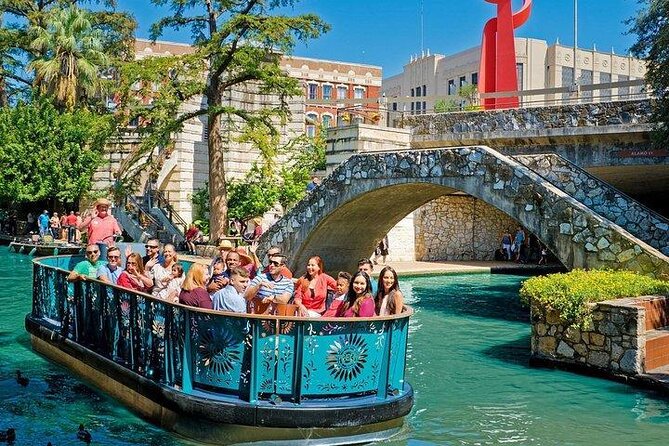 San Antonio's Ultimate Ghost and Murder Walking Guided Tour - Key points to know before you book