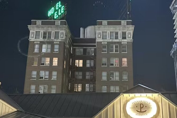 San Antonio's Ultimate Ghost and Murder Walking Guided Tour - Why this walk works as a first look at San Antonio