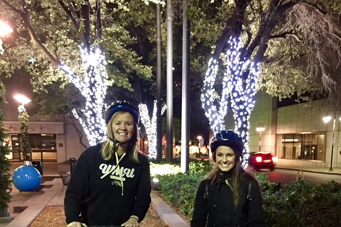 San Antonio Segway Ghost Tour - Alamo defenders and battle stories