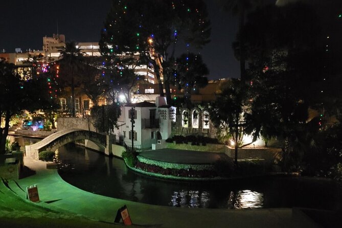 San Antonio Segway Ghost Tour - Spanish Governor’s Palace and old burial-ground legends