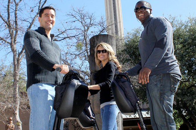 San Antonio Segway Ghost Tour - Why the Segway changes the tour