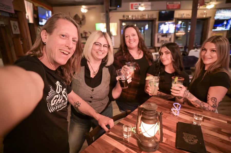 San Antonio: Spirits & Spirits Haunted Pub Crawl - Practical ways to get more from the crawl