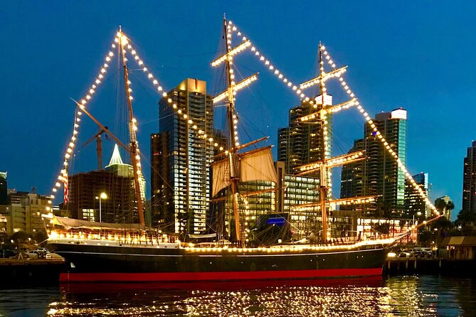 San Diego Embarcadero Waterfront Ghost Tour - Ghost-detecting tools: useful extra or uncertain promise?