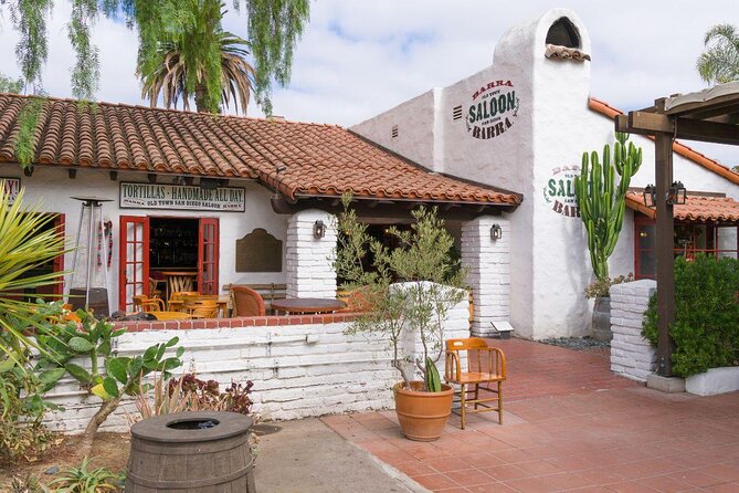 San Diego Ghost Tour - Key things to know before you go